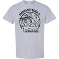 thumbnail image 3 of Inktastic Summer Vacation Mode Panama City Beach Florida T-Shirt, 3 of 5