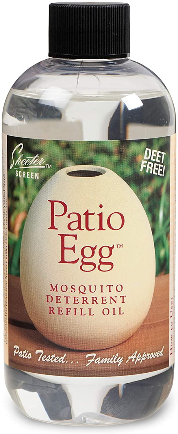 Buy Scent Shop 90602 Skeeter Screen Patio Egg Mosquito Deterrent Refill