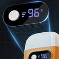 thumbnail image 4 of 2025 New USB Rechargeable Foot Remover Heel Polisher for Smooth Feet, 4 of 4