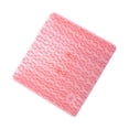 thumbnail image 1 of Cepillo para verduras Cepillo flexible Herramienta de limpieza de costras Limpieza de frutas y verduras rosa, 1 of 9