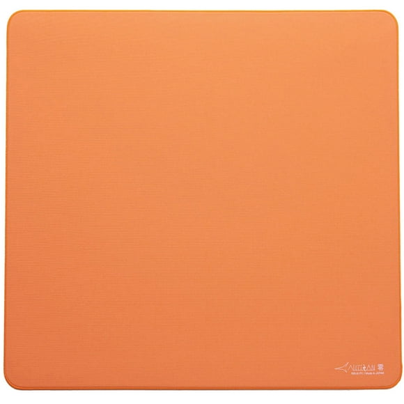 Alfombrilla de ratón para juegos Artisan Artisan FX Zero MID Orange (XL)