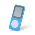 thumbnail image 1 of MP4 Music Players External Bluetooth-compatible E-book Voice Recorder Electronics Replacement for Windows XP/VISTA/Windows 8 Blue 16G, 1 of 9