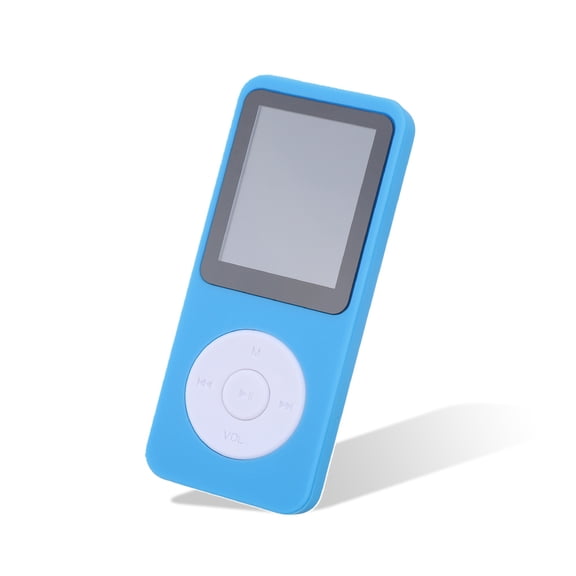 Mini reproductores de música Bluetooth-Compatible-Player E-Book Video MP3 MP4 Electronics Supples Reemplazo de regalo para Windows XP / Vista / 8 Blue 16G seitruly EL005646-10B