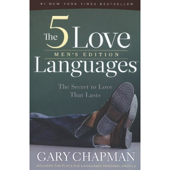 Pre-Owned The 5 Love Languages Men's Edition: The Secret to Love That Lasts (Paperback) 0802473164 9780802473165