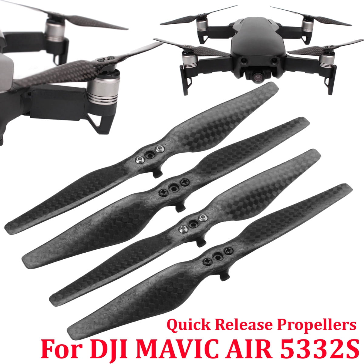 dji mavic air blades