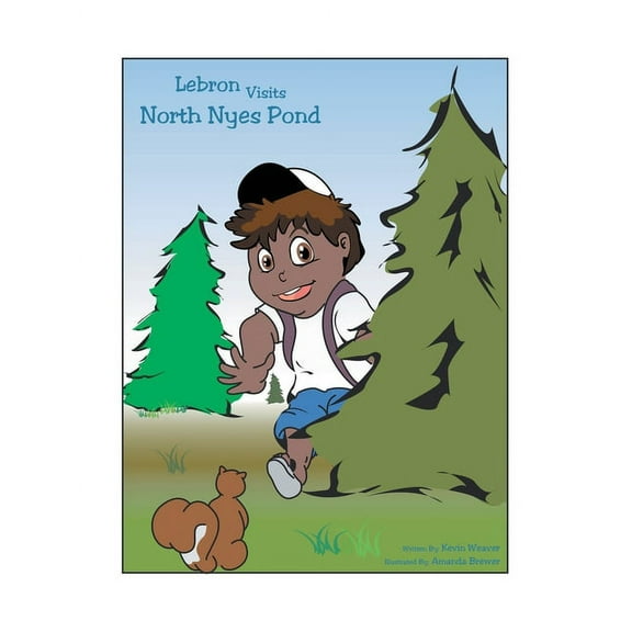 Lebron Visits North Nyes Pond, (Paperback)