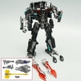 thumbnail image 1 of KNIGHT 8801 SS05 OP Commander Action Figure Toys Movie Model Studio Series Kid Gift Deformation Car Robot, 1 of 5