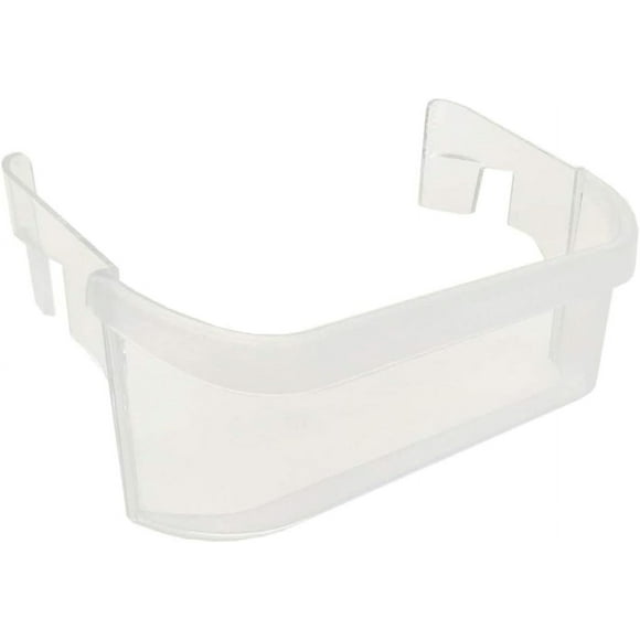 UPGRADED Lifetime Appliance 240351602 Door Rack Bin Shelf Compatible with Frigidaire Refrigerator