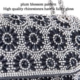thumbnail image 3 of Shoulder Bags Crossbody Bag Purses Handbags Crystals Rhinestone Evening Bag for Women Clutch Purse with Chain, 3 of 9