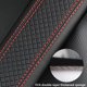 thumbnail image 4 of Funda para cinturón de seguridad de coche con diseño de patas de gato para mujer y hombre, almohadillas protectoras para los hombros del conductor, accesorios para asientos de coche, almohadillas, 4 of 8