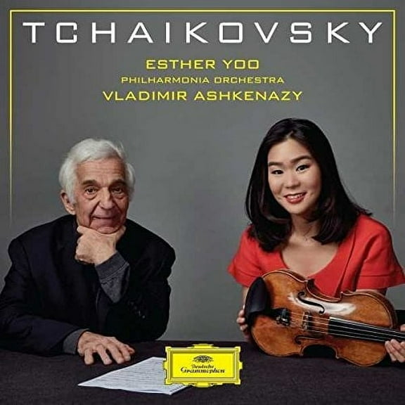Vladimir Ashkenazy - Tchaikovsky - Classical - CD