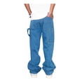 thumbnail image 3 of Pantalón Macabeos Corte Baggy Estilo Carpintero, 3 of 7