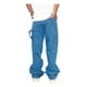 thumbnail image 3 of Pantalón Macabeos Corte Baggy Estilo Carpintero, 3 of 7