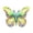 Model C, variant on YEPGAR 4 Pcs 3D Metal Butterfly Hanging Sculpture for Wall Fence Garden, Bohemian Nature Theme, Curved Metal Pendants for Living Room Supplies (Model D)