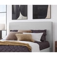 thumbnail image 3 of Modus Furniture Olivia Upholstered Headboard in Linen, 3 of 5