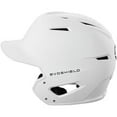 thumbnail image 4 of Evoshield Xvt 2.0 Matte Batting Helmet White Large/X-Large, 4 of 6