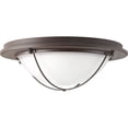 thumbnail image 4 of Portal Collection One-Light 11" LED Flush Mount, 4 of 4