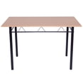 thumbnail image 4 of Gloalway Dining Table and Chair Set,Dining Room Table Set, 4 of 7