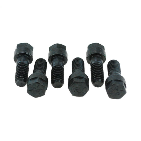 Fits Ram Clutches 490 Pressure Plate Bolt Set Fits select: 1967-1992 CHEVROLET CAMARO, 1966-1974 CHEVROLET C10