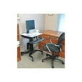 thumbnail image 4 of Ergotron WorkFit-C Single HD - Sit/standing workstation - mobile - rectangular - gray - black base, 4 of 5