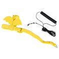 thumbnail image 1 of TIELUTT Portable Parrot Flight Leash Stuff for Dogs Waist Dog Leash for Large Dogs 2 Dogs Training Rope Leash for Large Dogs Strong Dog Leash for Large Dogs for the Ground Super Long Dog Leash for ou, 1 of 3