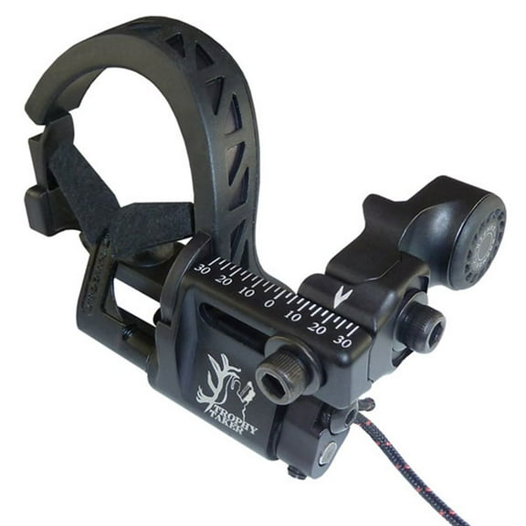 Trophy Taker LH SmackDown Pro Rest- Mathews, Black