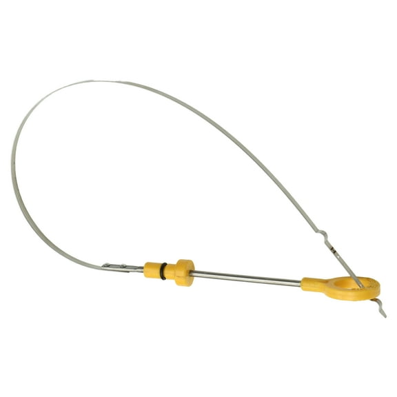 Unique Bargains 1 Pcs Engine Oil Dipstick Engine Oil Fluid Level Dipstick for Nissan Versa S SL 1.8L L4 No.11140EL00A