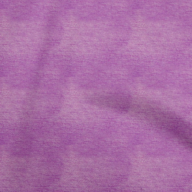 oneOone Rayon Fuschia Pink Fabric Abstract Texture Sewing Material Print Fabric By The Yard 56 Inch Wide