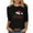 Army Green#holiday outfits for women 2025 christmas, variant on Lcziwo Shirts for Women 3/4 Sleeve Xmas Holiday Crew Neck Tees Wine Glass Santa Hat Print Elegant Tops Fall Fashion Casual Trendy Blouses Army Green,S