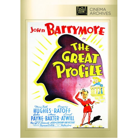 Fox Mod - The Great Profile [DIGITAL VIDEO DISC]