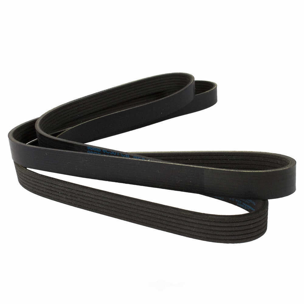 Motorcraft Serpentine Belt JK6-842-CB Fits select: 2000-2004 FORD FOCUS