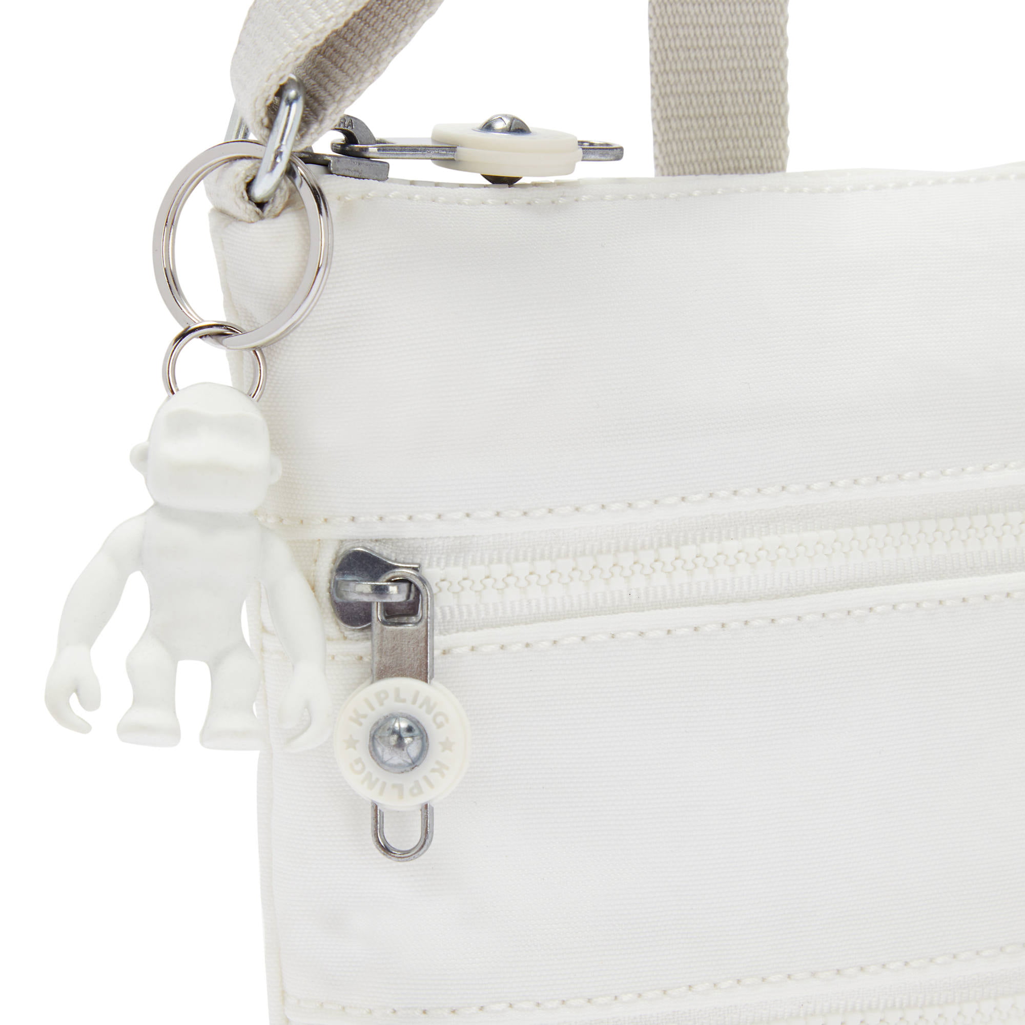 Kipling Women's Keiko Crossbody Mini Bag with Adjustable Strap 