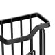 thumbnail image 3 of Organizador de fregadero de doble propósito negro para sujetar fácilmente los tapones y las esponjas, 3 of 5