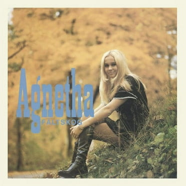 Agnetha Fältskog - Agnetha Faltskog - Music & Performance - CD