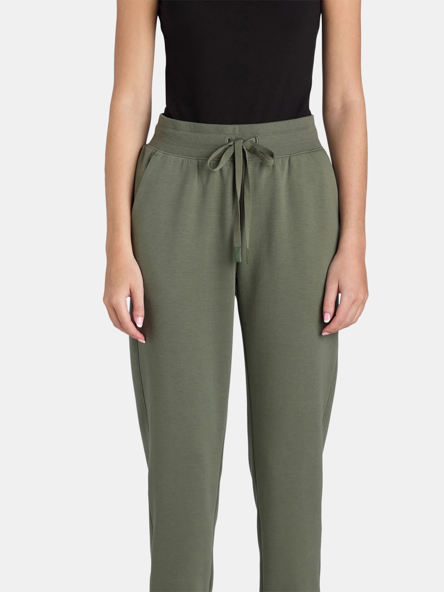 Athletic Works Women's Super Soft Joggers, Sizes XS-XXXL
