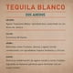 thumbnail image 5 of Pack de 2 Tequila Dos Amigos Blanco 750ml, 5 of 7