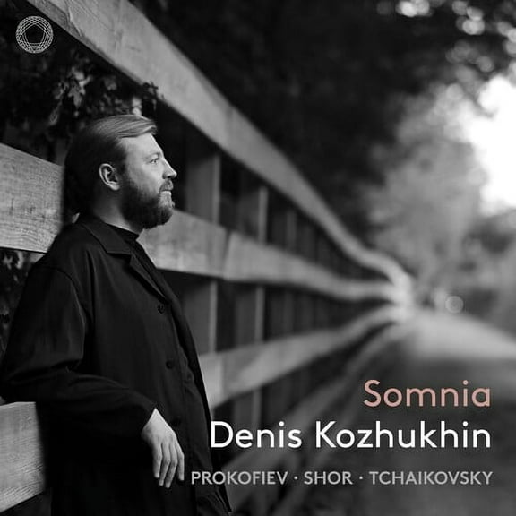 Denis Kozhukhin - Somnia - Music & Performance - CD