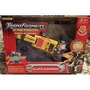 Transformers Energon: The Powerlinx Battles Cliffjumper