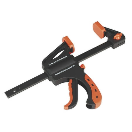 

Sealey Ak6101 Ratchet Bar Clamp 150Mm