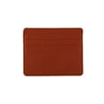 thumbnail image 2 of SagaSave PU Leather Business Card Case Name ID Credit Card Holder Wallet Case Ultra Slim, 2 of 5