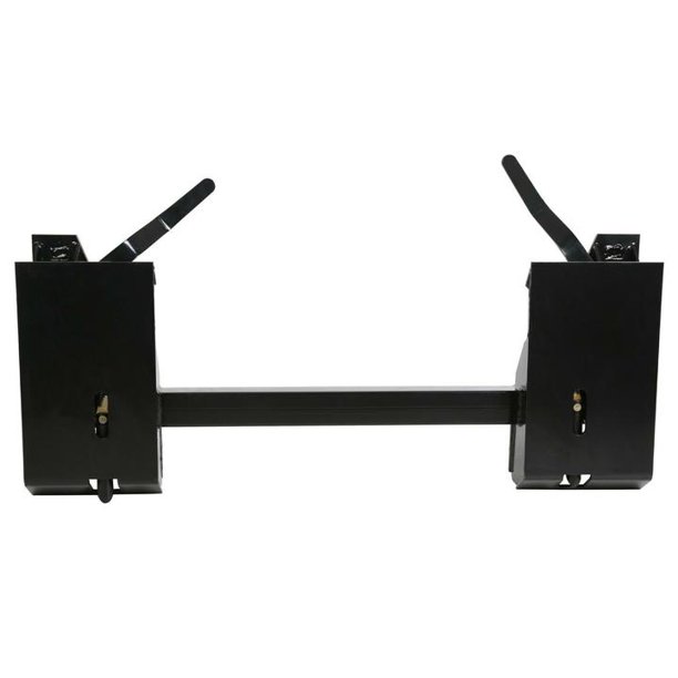 Steel Quick Tach Conversion Adapter Latch Fits Global John Deere To