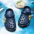 thumbnail image 5 of Fiedaz Kids Boys Girls Cartoon Clogs Garden Clogs Toddler Beach Pool Sandals, 5 of 5