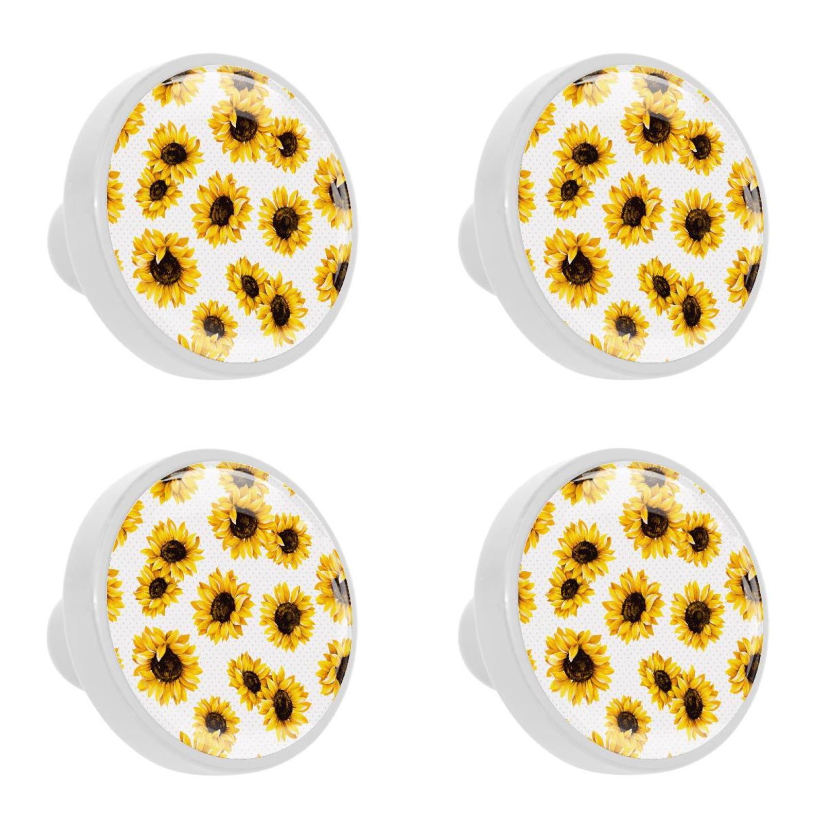 10 Pack Champagne Bronze Cabinet Knobs Zinc Round Knobs For