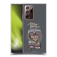 thumbnail image 1 of Head Case Designs Officially Licensed Harry Potter Deathly Hallows XIV Love us Never Leave us Sirius Soft Gel Case Compatible with Samsung Galaxy Note20 Ultra / 5G, 1 of 7