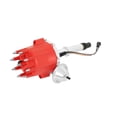 thumbnail image 5 of MSD Ignition Distributor 8519 Pro-Billet; For Use With AMC 290/304/343/360/390/401 Cubic Inch Engines; Without Ignition Control Module; Magnetic Trigger; Vacuum and Mechanical Advance; With Iron Gear, 5 of 5