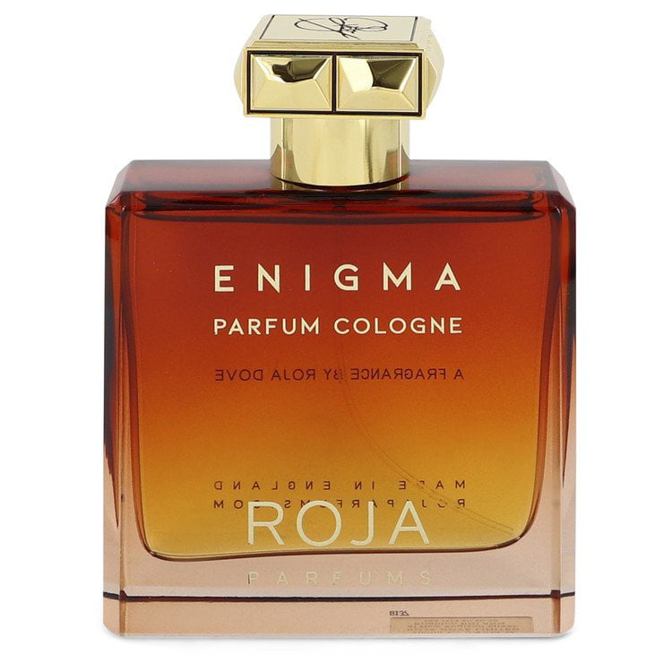 Rige I fare ekstremt Enigma Pour Homme by Roja Parfums, 3.4 oz Parfum Cologne Spray men -  Walmart.com