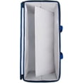 thumbnail image 4 of Sacs d'Épicerie Réutilisables – Refroidisseurs à Fermeture Éclair Extra Larges et Pliables avec Fond Renforcé en Plastique Recyclé (Pack de 2), 4 of 6