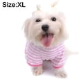 thumbnail image 6 of GASTROPOD Dog Pjs Clothes for Small Dogs Girl Puppy Pajamas Long Sleeved Onsie Warm Coats Jumpers Outfit Xl, 6 of 7