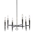 thumbnail image 1 of Dainolite LAN-246C-PC  Chandelier, 1 of 3