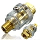 thumbnail image 2 of 15 Piezas Mini Engrasador Accesorios para Herramientas NeumáTicas - Lubricador de Aceite de Engrasador NPT de 1/4 Pulgadas para Engrasador Herramienta Aire CompresióN - Amarillo, 2 of 5